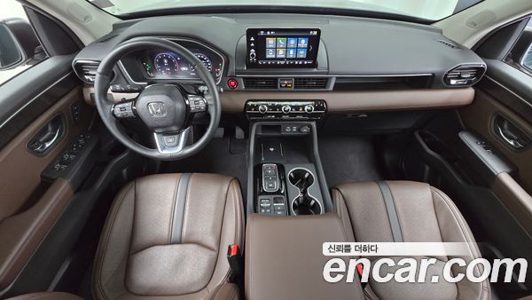 Honda Pilot 2023, фото 10
