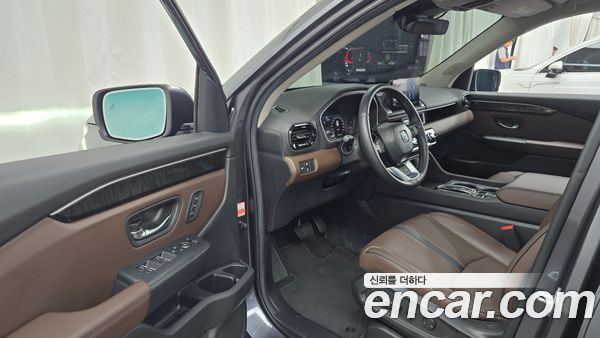 Honda Pilot 2023, фото 13
