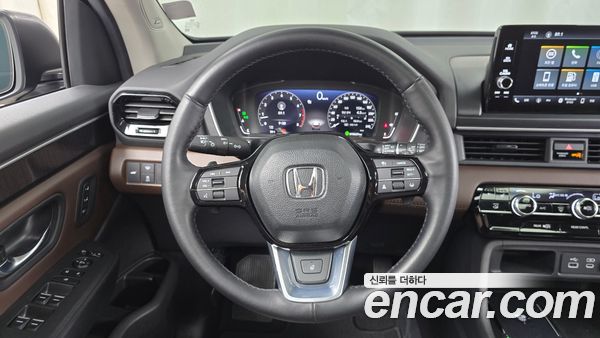 Honda Pilot 2023, фото 18