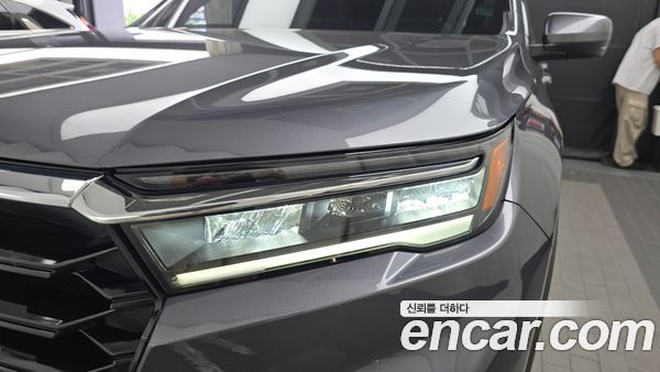 Honda Pilot 2023, фото 8