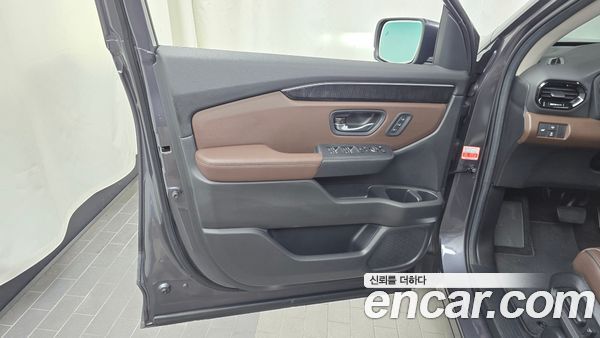 Honda Pilot 2023, фото 14
