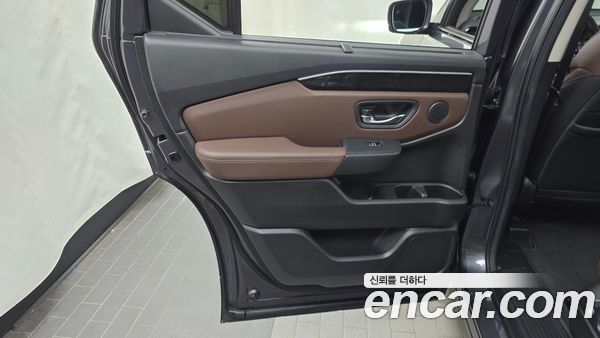 Honda Pilot 2023, фото 15