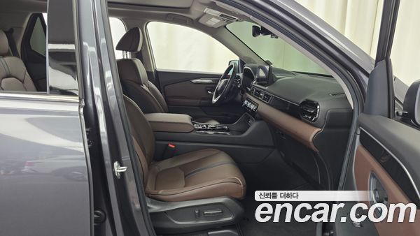 Honda Pilot 2023, фото 16