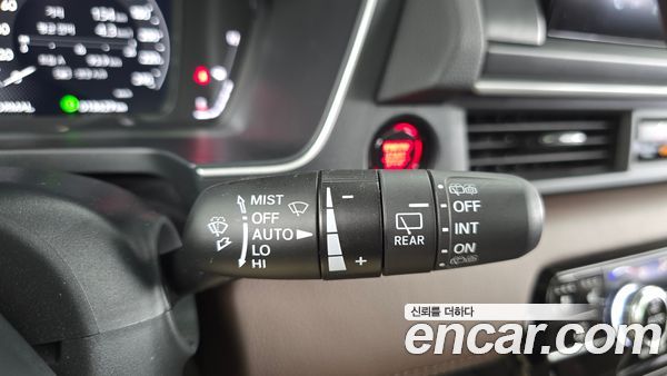 Honda Pilot 2023, фото 28