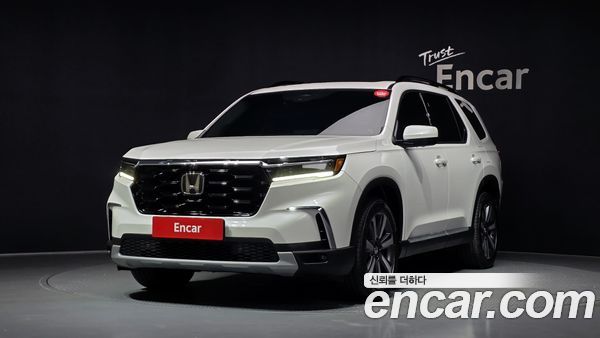 Honda Pilot 2023