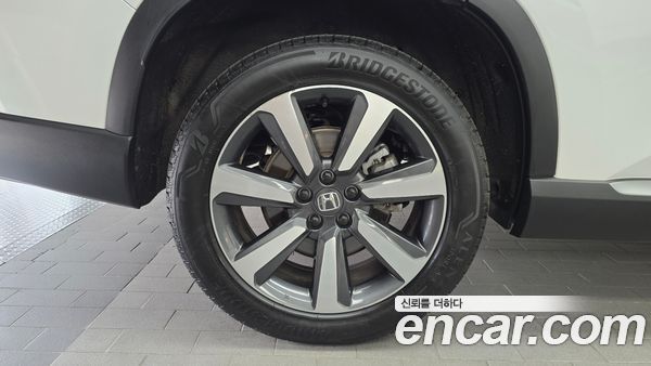 Honda Pilot 2023, фото 5