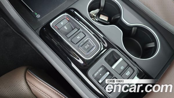 Honda Pilot 2023, фото 12