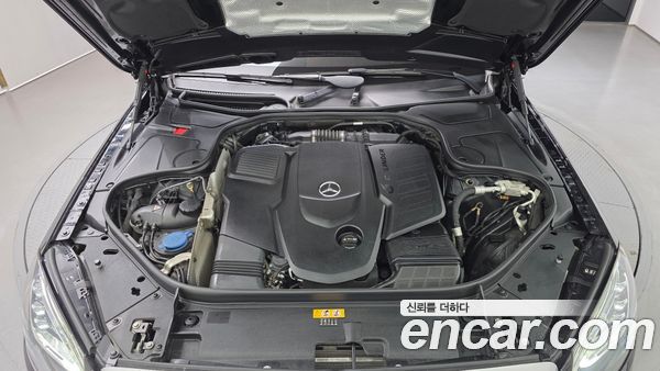 Mercedes-Benz S-Class 2020, фото 6