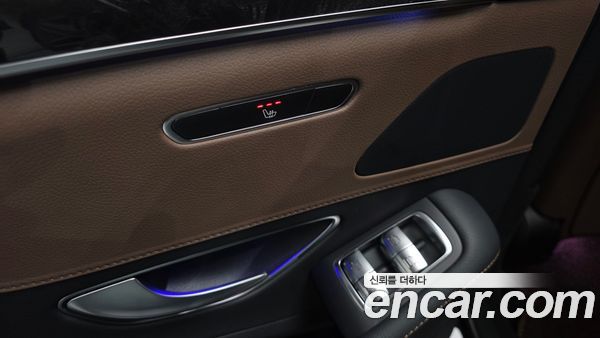 Mercedes-Benz S-Class 2020, фото 26