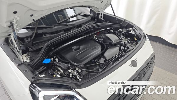 MINI COUNTRYMAN 2025, фото 6