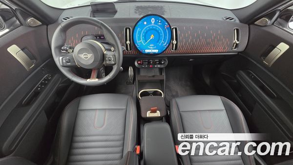 MINI COUNTRYMAN 2025, фото 7
