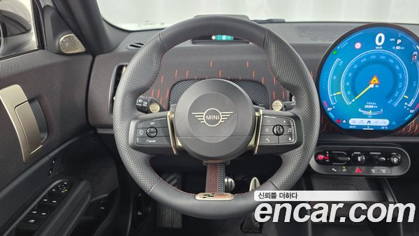 MINI COUNTRYMAN 2025, фото 12