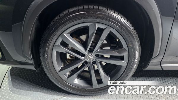 Lexus NX 2023, фото 5