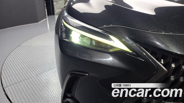 Lexus NX 2023, фото 8