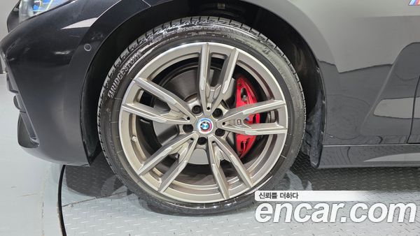 BMW 4 Series 2023, фото 5