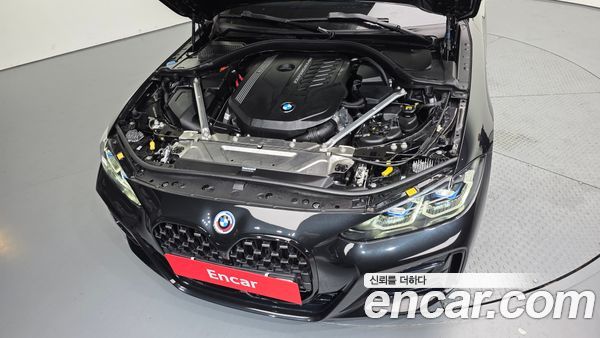 BMW 4 Series 2023, фото 6