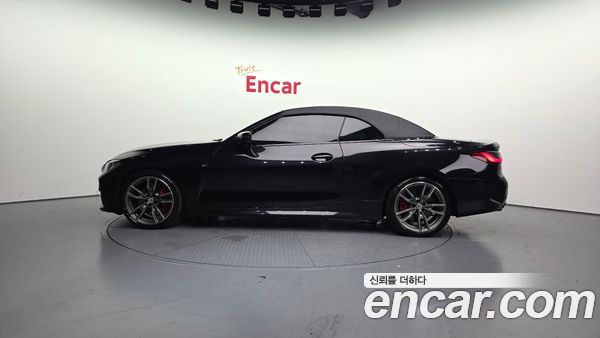 BMW 4 Series 2023, фото 20