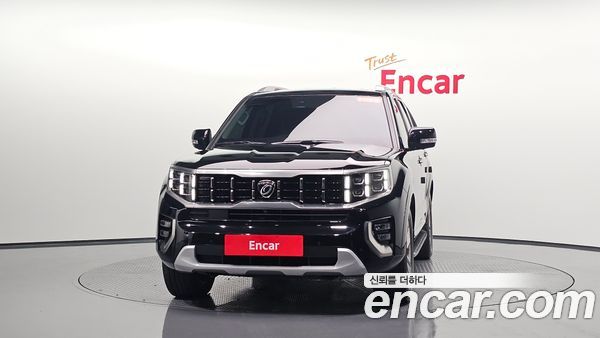 Kia Mohave 2021, фото 2