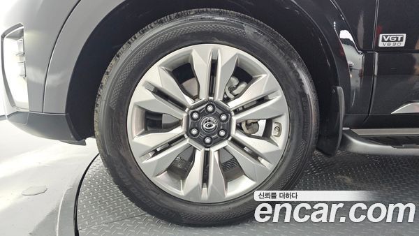 Kia Mohave 2021, фото 4