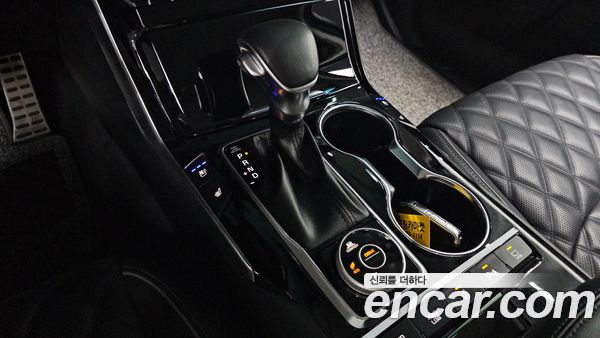 Kia Mohave 2021, фото 11