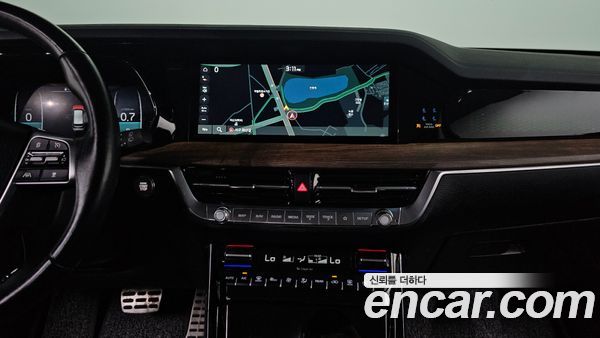 Kia Mohave 2021, фото 19