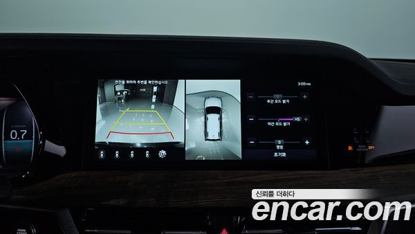 Kia Mohave 2021, фото 20