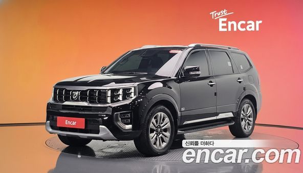 Kia Mohave 2021, фото 32