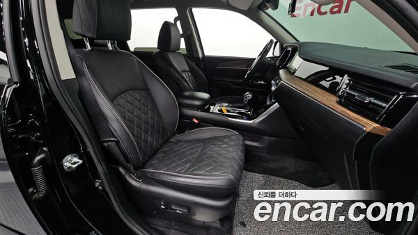 Kia Mohave 2021, фото 15