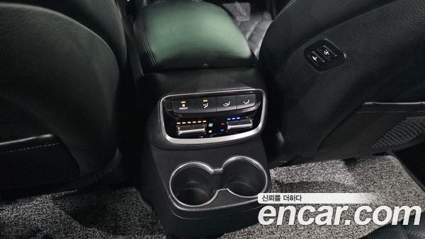 Kia Mohave 2021, фото 28