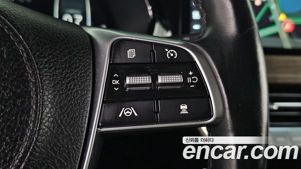 Kia Mohave 2021, фото 29
