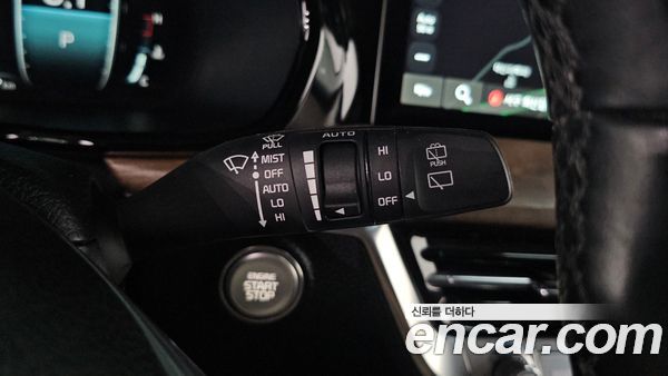 Kia Mohave 2021, фото 31