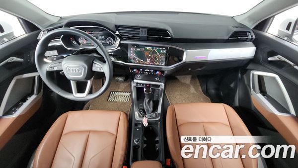 Audi Q3 2025, фото 10