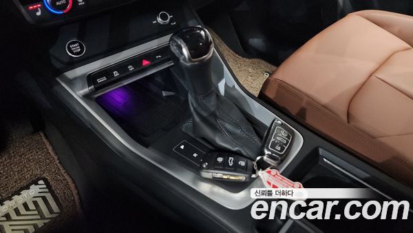 Audi Q3 2025, фото 12
