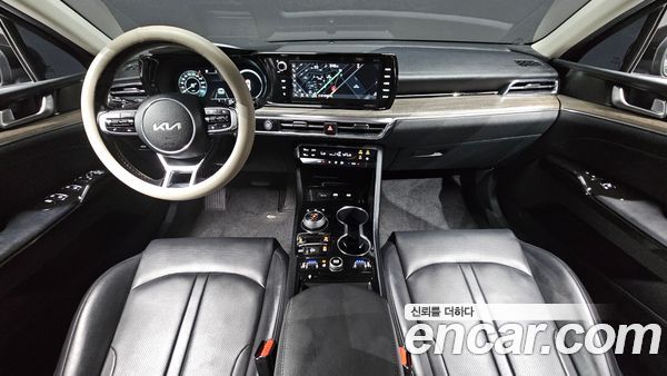 Kia K5 2022, фото 7