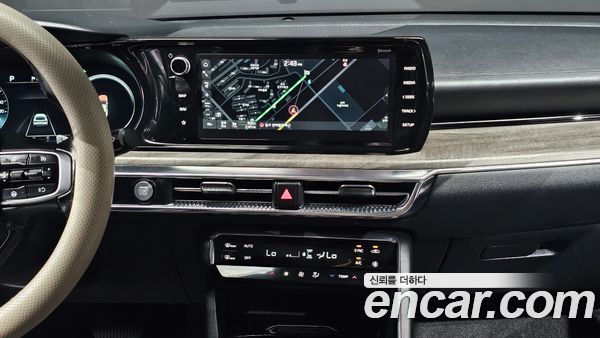 Kia K5 2022, фото 15