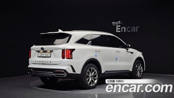 Kia Sorento 2021, фото 2