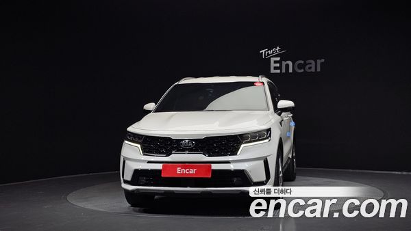 Kia Sorento 2021, фото 3