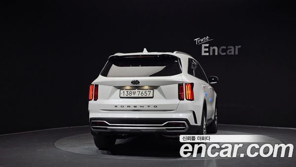 Kia Sorento 2021, фото 4