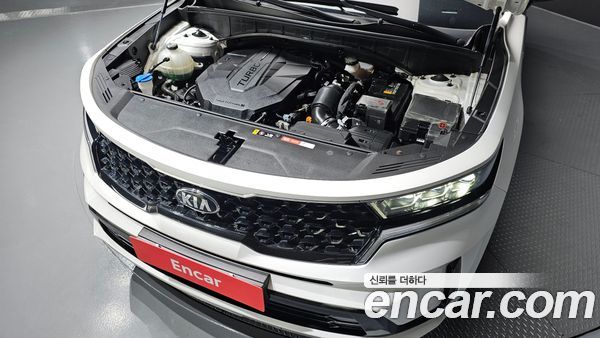 Kia Sorento 2021, фото 6