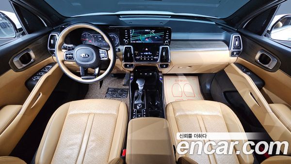 Kia Sorento 2021, фото 10