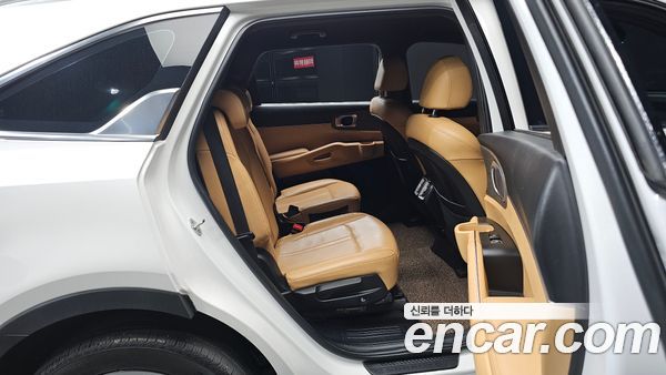 Kia Sorento 2021, фото 17