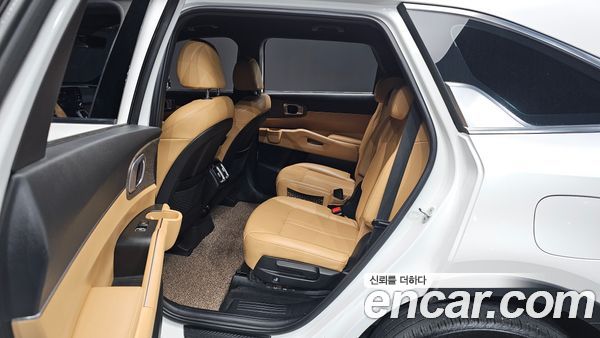 Kia Sorento 2021, фото 18