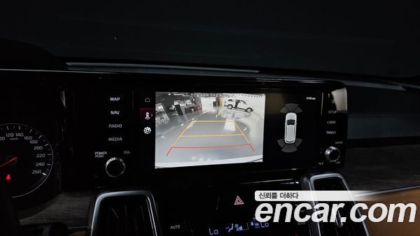Kia Sorento 2021, фото 21