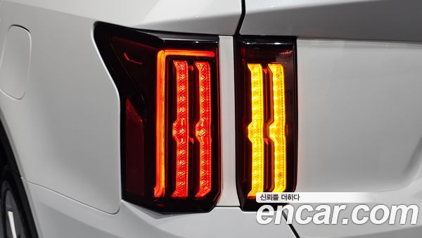 Kia Sorento 2021, фото 9
