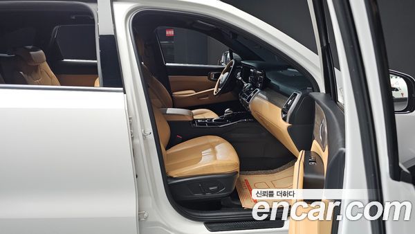Kia Sorento 2021, фото 16