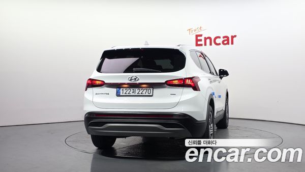 Hyundai Santa Fe 2023, фото 4