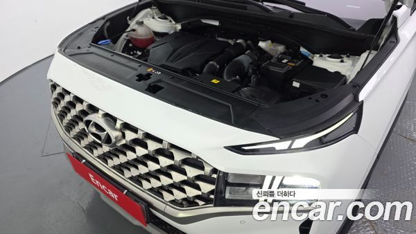 Hyundai Santa Fe 2023, фото 6