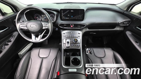 Hyundai Santa Fe 2023, фото 7