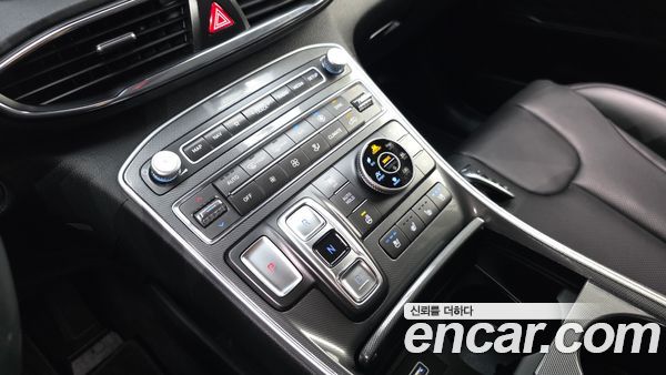 Hyundai Santa Fe 2023, фото 9
