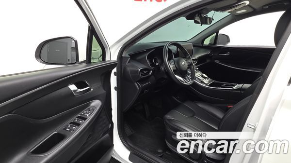 Hyundai Santa Fe 2023, фото 10